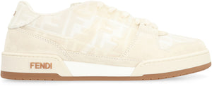 Sneakers low-top Fendi Match-1